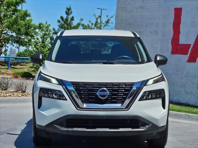 2021 Nissan Rogue S FWD