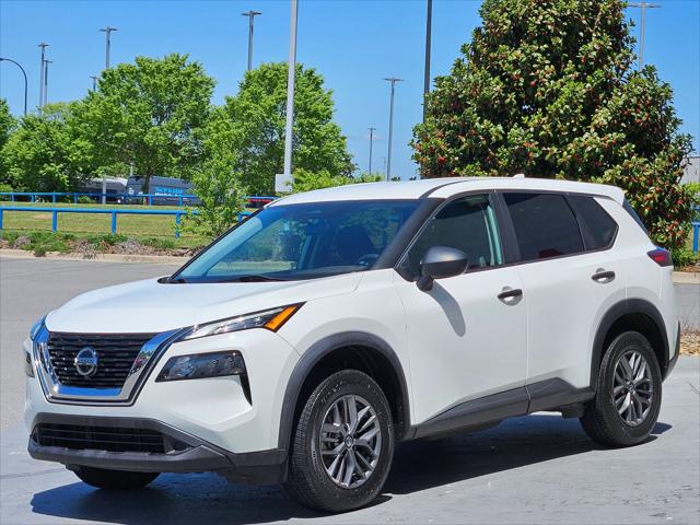 2021 Nissan Rogue S FWD