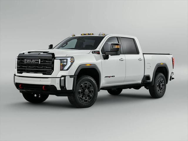 2024 GMC Sierra 3500HD 4WD Regular Cab Long Bed SLE