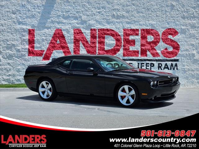 2009 Dodge Challenger SRT8
