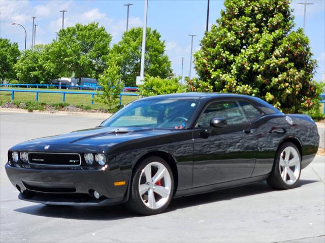 2009 Dodge Challenger SRT8