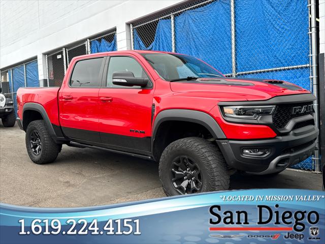 2022 RAM 1500 TRX Crew Cab 4x4 57 Box