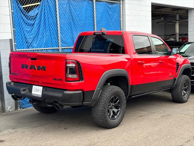 2022 RAM 1500 TRX Crew Cab 4x4 57 Box
