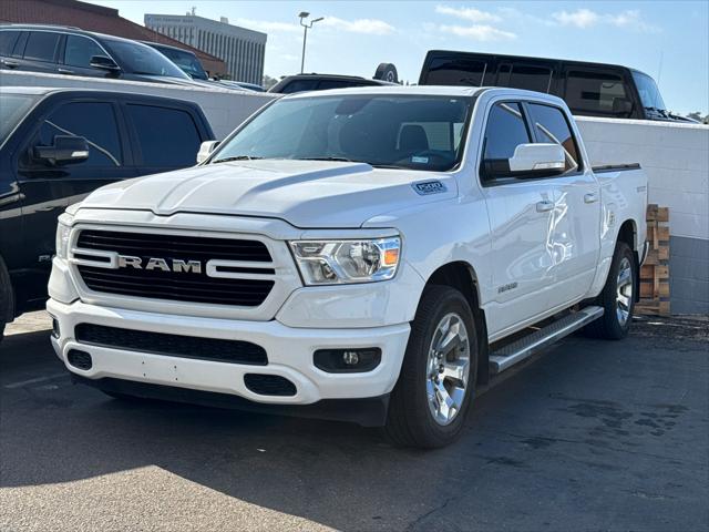 2020 RAM 1500 Lone Star Crew Cab 4x2 57 Box