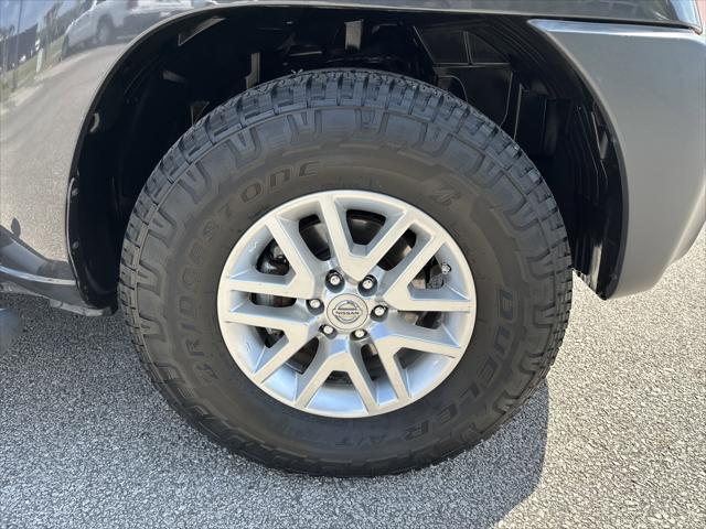 2015 Nissan Xterra S