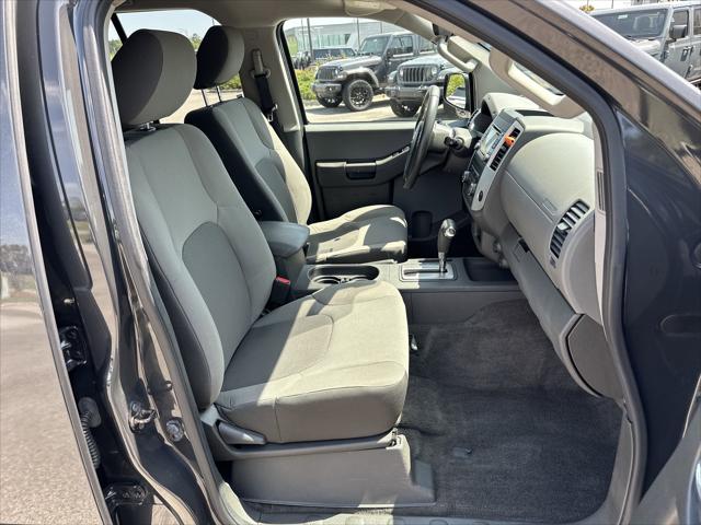 2015 Nissan Xterra S
