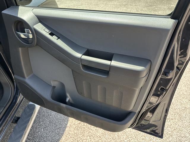 2015 Nissan Xterra S