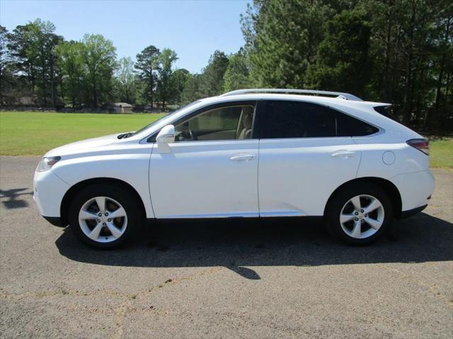 2013 Lexus RX 350 Base (A6)