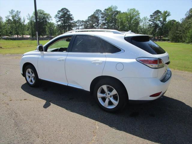 2013 Lexus RX 350 Base (A6)