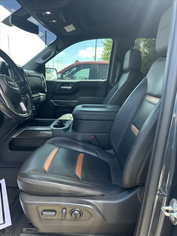 2021 GMC Sierra 1500 4WD Crew Cab Short Box AT4