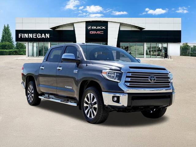2019 Toyota Tundra Limited 5.7L V8
