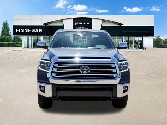 2019 Toyota Tundra Limited 5.7L V8