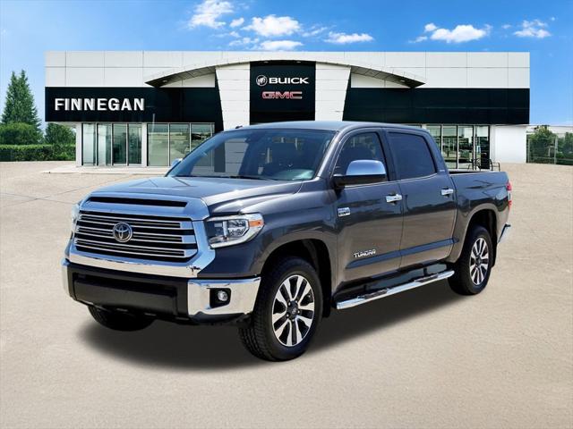 2019 Toyota Tundra Limited 5.7L V8