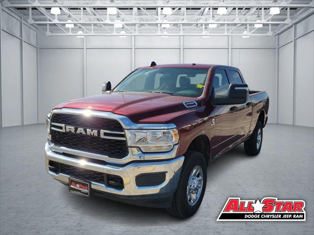 2024 RAM Ram 2500 RAM 2500 TRADESMAN CREW CAB 4X4 64 BOX