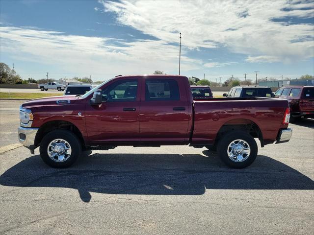 2024 RAM Ram 2500 RAM 2500 TRADESMAN CREW CAB 4X4 64 BOX