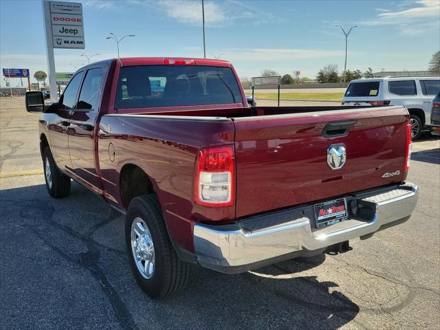 2024 RAM Ram 2500 RAM 2500 TRADESMAN CREW CAB 4X4 64 BOX