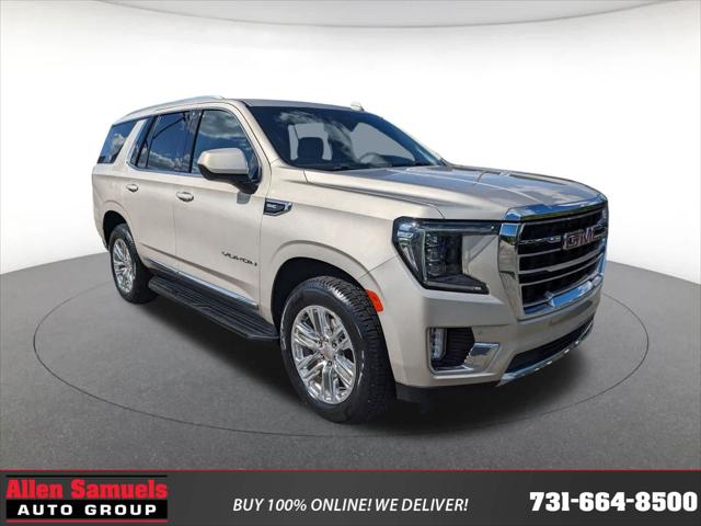 2023 GMC Yukon 2WD SLT
