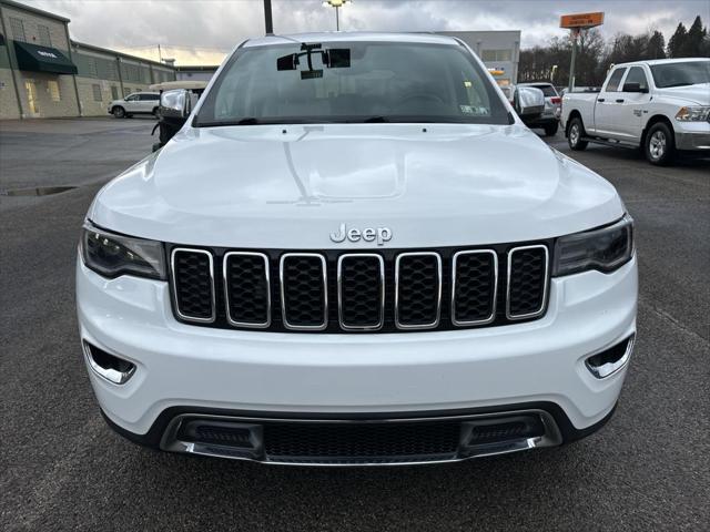 2021 Jeep Grand Cherokee Limited 4x4