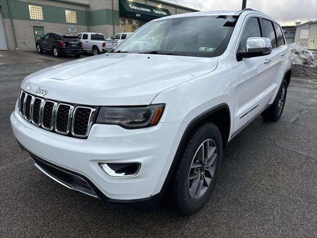 2021 Jeep Grand Cherokee Limited 4x4