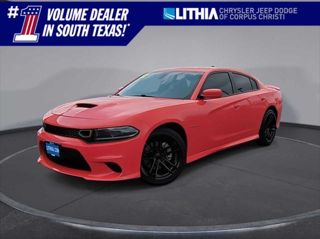 2022 Dodge Charger R/T