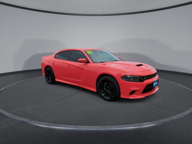 2022 Dodge Charger R/T