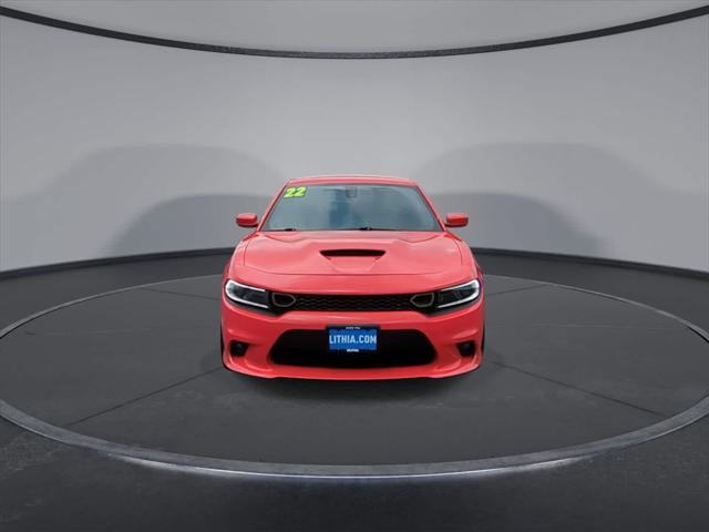 2022 Dodge Charger R/T