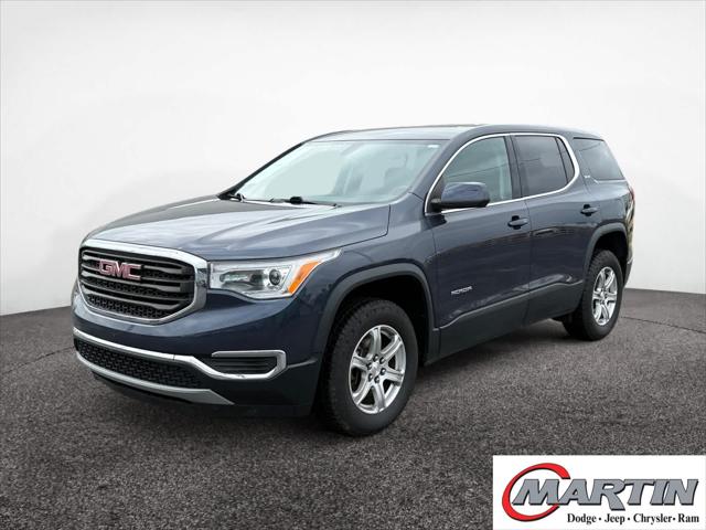 2019 GMC Acadia SLE-1