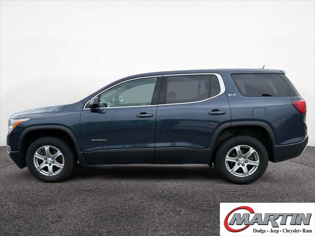2019 GMC Acadia SLE-1