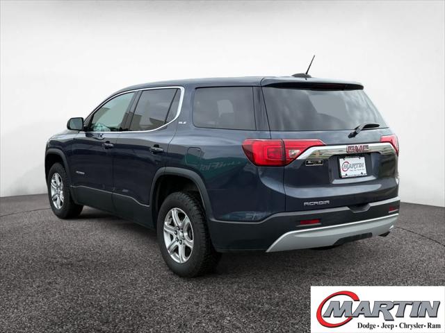 2019 GMC Acadia SLE-1