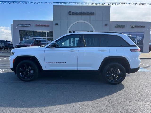 2024 Jeep Grand Cherokee Limited 4x4