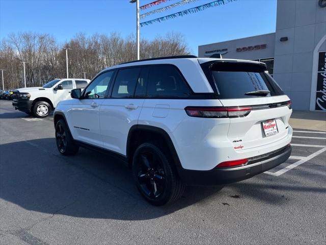 2024 Jeep Grand Cherokee Limited 4x4