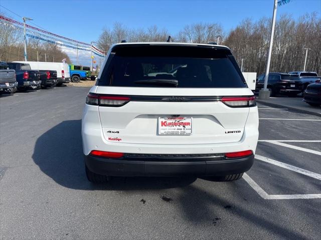 2024 Jeep Grand Cherokee Limited 4x4