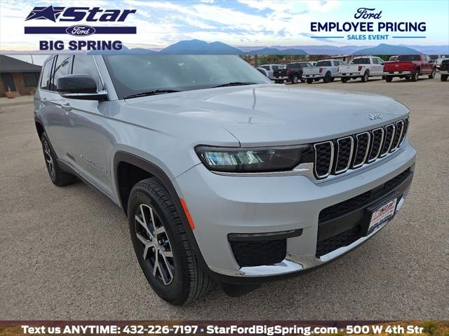 2023 Jeep Grand Cherokee L Limited 4x2