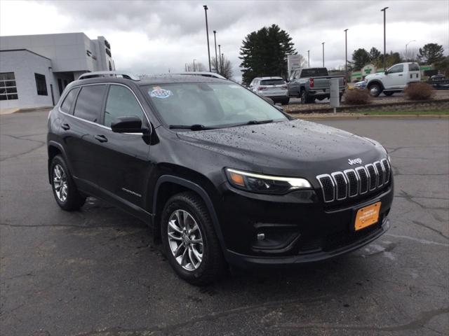 2020 Jeep Cherokee Latitude Plus 4X4