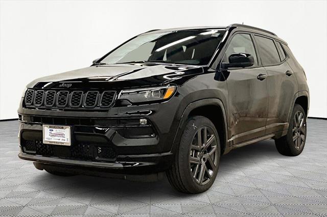 2025 Jeep Compass COMPASS LIMITED 4X4