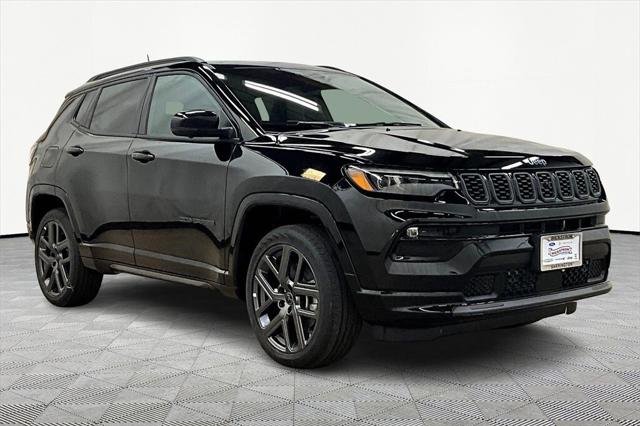 2025 Jeep Compass COMPASS LIMITED 4X4