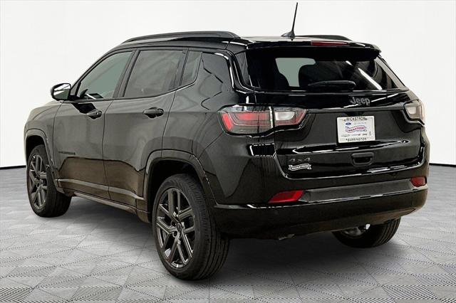 2025 Jeep Compass COMPASS LIMITED 4X4