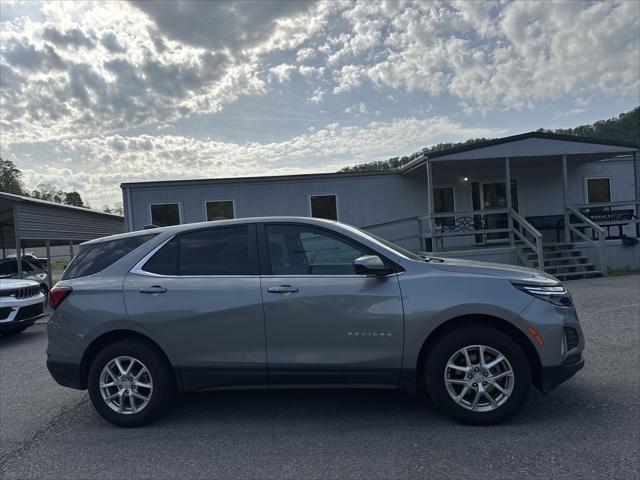 2024 Chevrolet Equinox AWD LT