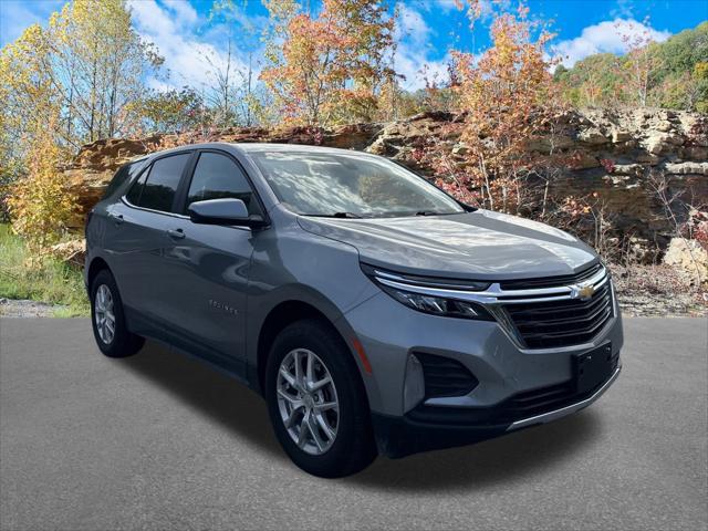 2024 Chevrolet Equinox AWD LT