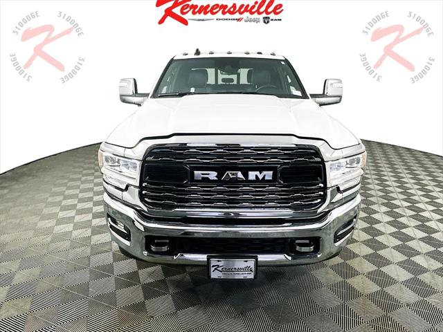 2024 RAM 3500 Limited Crew Cab 4x4 8 Box