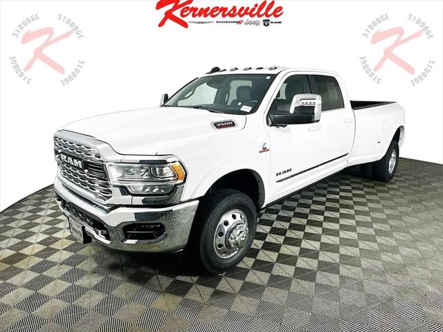 2024 RAM 3500 Limited Crew Cab 4x4 8 Box