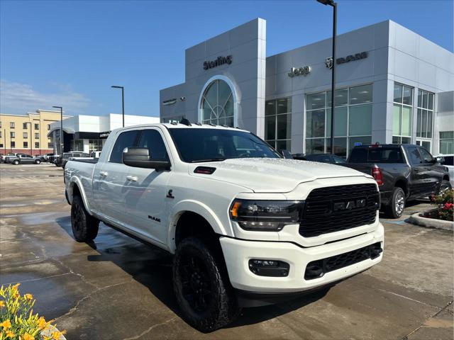 2022 RAM 2500 Limited Mega Cab 4x4 64 Box