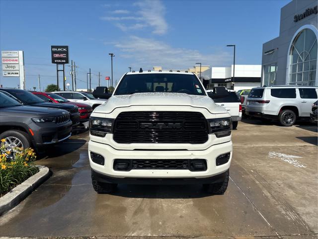 2022 RAM 2500 Limited Mega Cab 4x4 64 Box