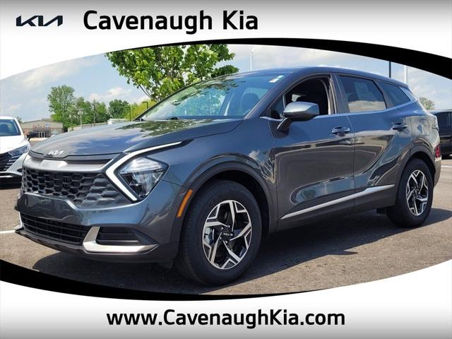 2023 Kia Sportage LX