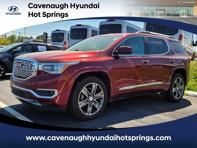 2017 GMC Acadia Denali