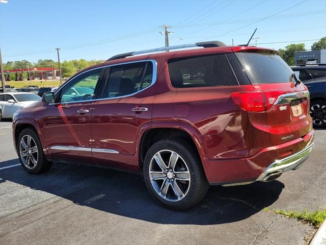 2017 GMC Acadia Denali