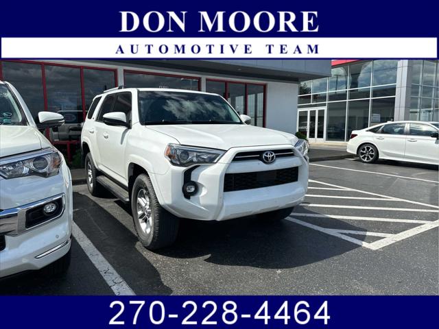 2021 Toyota 4Runner SR5