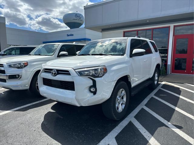 2021 Toyota 4Runner SR5