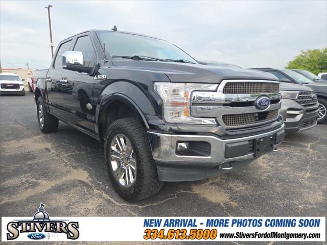 2020 Ford F-150 King Ranch