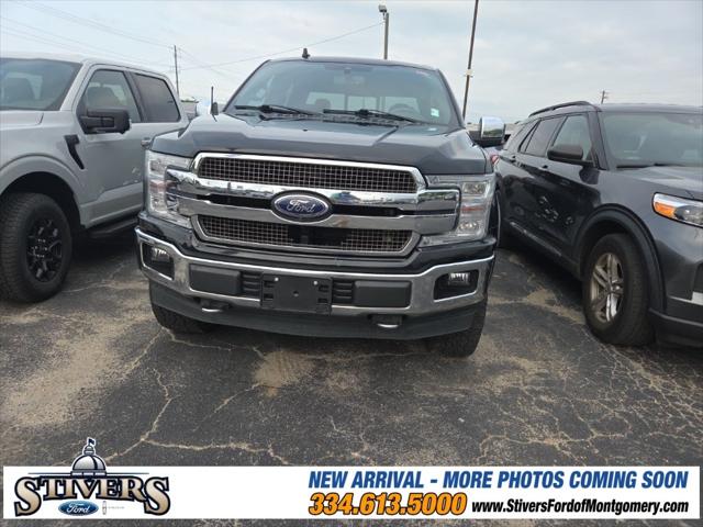 2020 Ford F-150 King Ranch